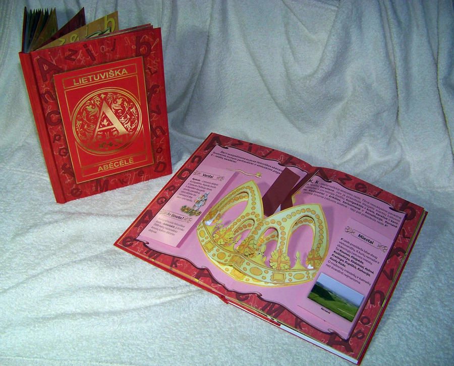 Lietuvių Kalbos Abėcėlė: Raidžių Pasaulis ir Jo Ypatumai