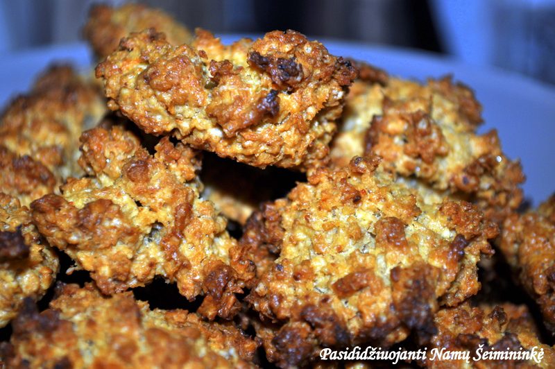 Trapūs ir Greiti Naminiai Sausainiai: Paprastas Receptas