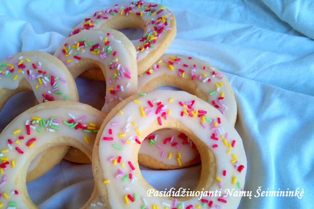 Cukraus Glajus: Greitas Ir Paprastas Receptas