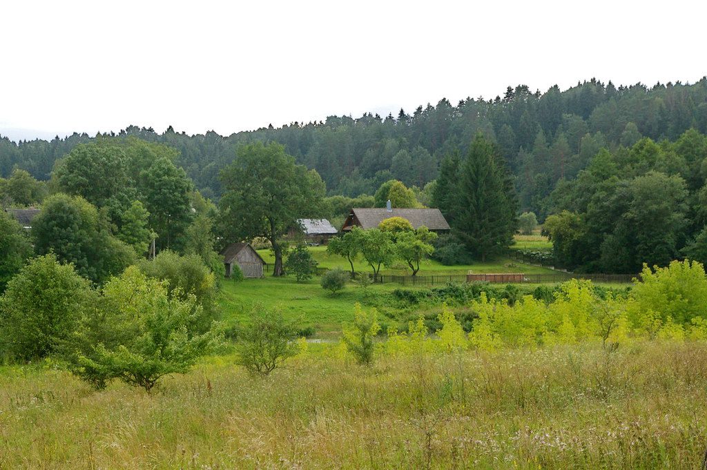Grabijolų Kaimas: Gražiausia Lietuvos Poilsio Oazė
