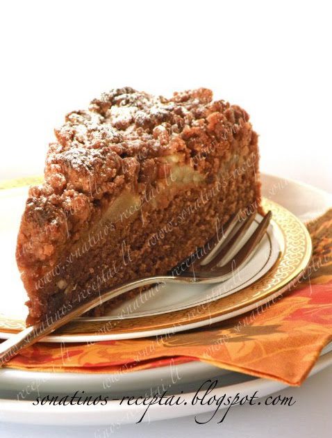 Greitas Obuolių Pyragas: Skanus Ir Lengvas Receptas