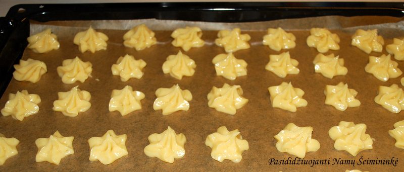 Sausainių formelės: Jūsų nuotaikingam kepimui