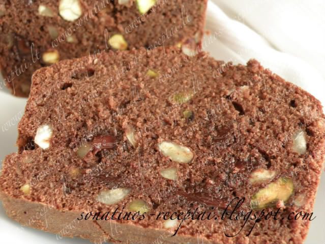 Šokoladinis Glaistas: Paprastas Ir Skanus Receptas Jūsų Pyragams