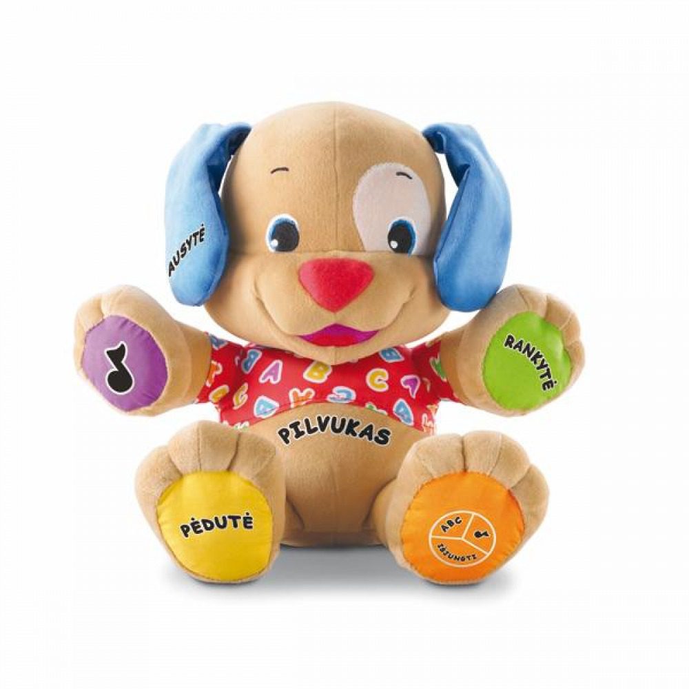 Žaislai vaikams nuo 1 metų: kaip pasirinkti tinkamus lavinamuosius žaislus